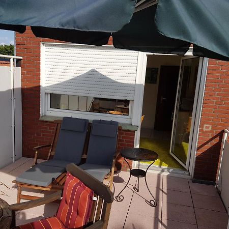 Ferienwohnung Globetrotter Horstmar Exterior photo