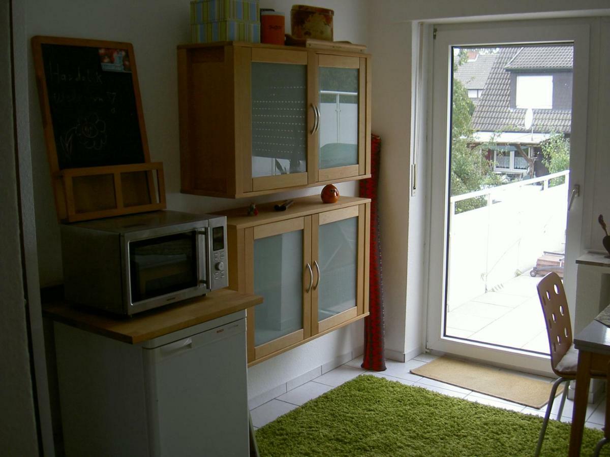 Ferienwohnung Globetrotter Horstmar Exterior photo